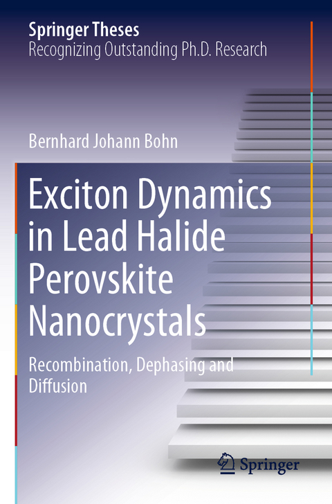 Exciton Dynamics in Lead Halide Perovskite Nanocrystals - Bernhard Johann Bohn