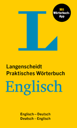 Langenscheidt Praktisches Wörterbuch Englisch