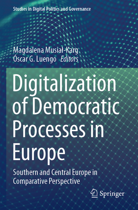 Digitalization of Democratic Processes in Europe - 