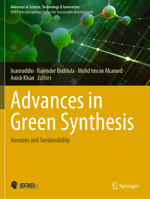 Advances in Green Synthesis - 