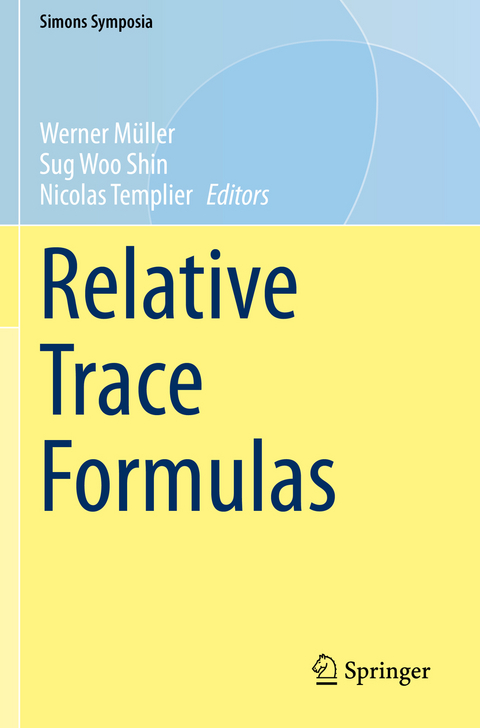 Relative Trace Formulas - 