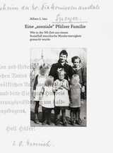 Eine „asoziale“ Pfälzer Familie - Alfons L. Ims