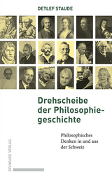 Drehscheibe der Philosophiegeschichte - Detlef Staude