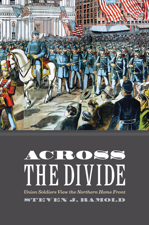 Across the Divide -  Steven J. Ramold