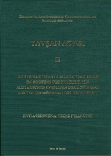 Die Steinartefakte von Tavşan Adasi im Kontext des kulturellen Austausches zwischen der Ägäis und Anatolien während der Bronzezeit. - Katja Christine Focke-Pellkofer