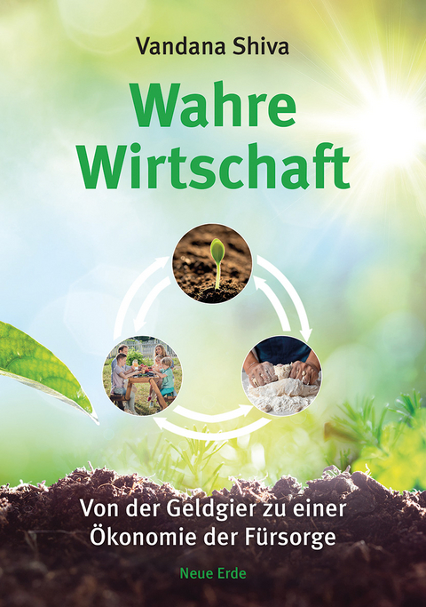 Wahre Wirtschaft - Vandana Shiva