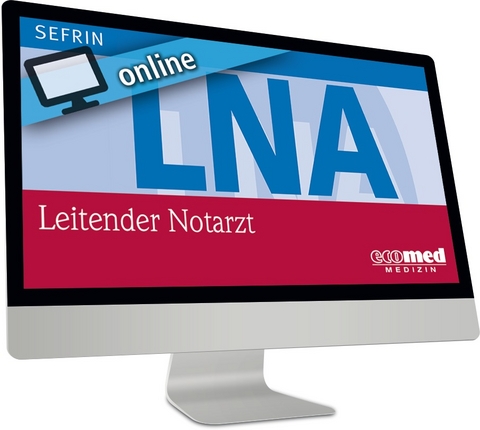 Leitender Notarzt online - Peter Sefrin