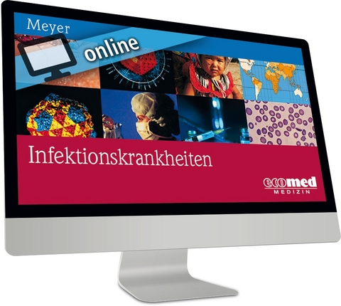 Infektionskrankheiten online - Christian G. Meyer