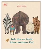 Ich bin so froh über meinen Po! - Maki Saito