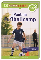 SUPERLESER! Paul im Fußballcamp - Jenny Cox