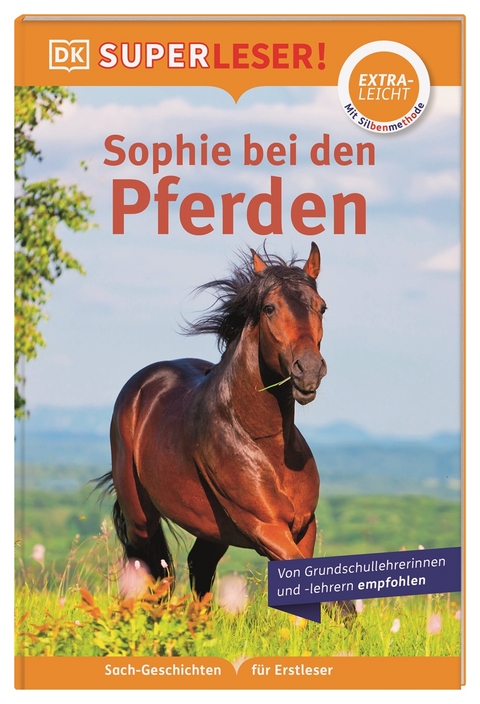 SUPERLESER! Sophie bei den Pferden - Fiona Lock