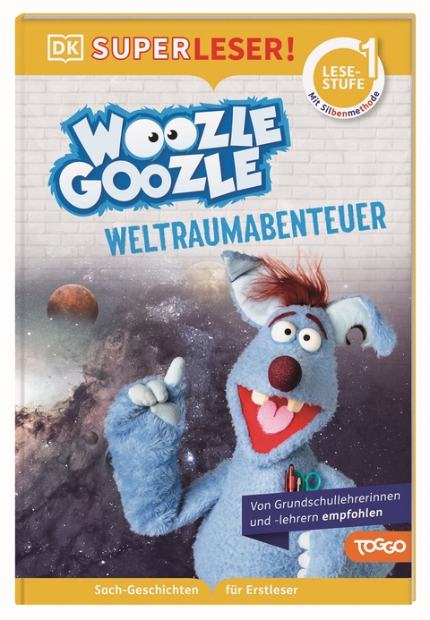 SUPERLESER! Woozle Goozle Weltraum-Abenteuer