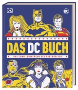 Das DC Buch - Stephen Wiacek