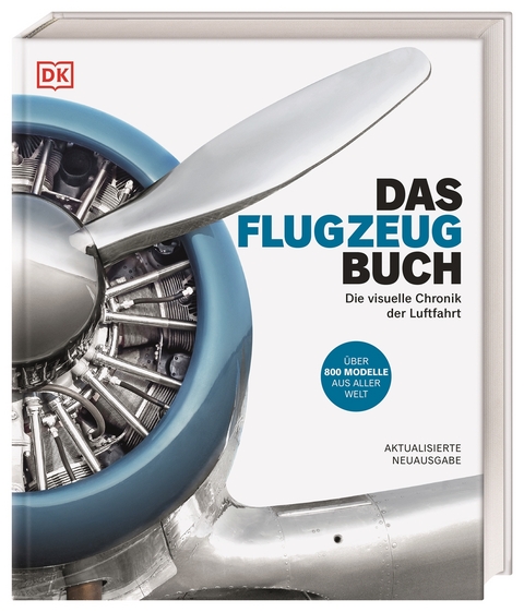 Das Flugzeug-Buch - Philip Whiteman, Malcolm McKay, Dave Unwin, Steve Bridgewater, Joe Coles, Patrick Malone, Peter R. March, Mick Oakey, Elfan ap Rhys, Nick Stroud, Graham White, Richard Beatty