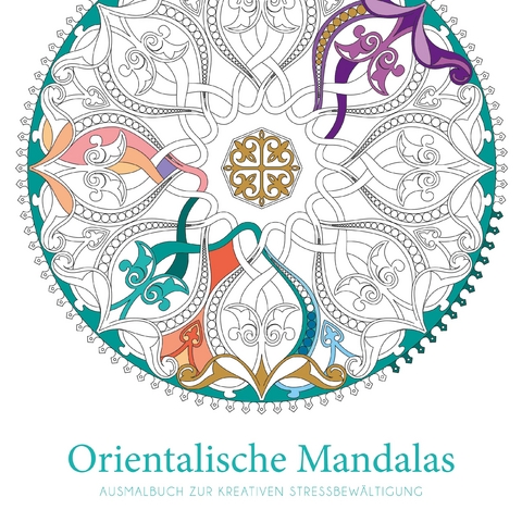 Orientalische Mandalas