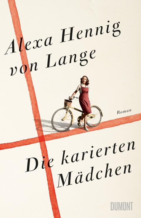 Die karierten Mädchen - Alexa Hennig von Lange