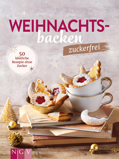 Weihnachtsbacken zuckerfrei