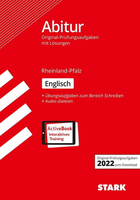 STARK Abiturprüfung Rheinland-Pfalz - Englisch