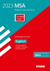 STARK Original-Prüfungen und Training MSA 2023 - Englisch - Schleswig-Holstein - 