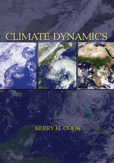 Climate Dynamics - Kerry H. Cook