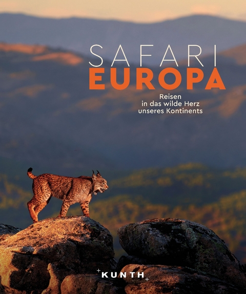 Safari Europa - Martin H. Petrich