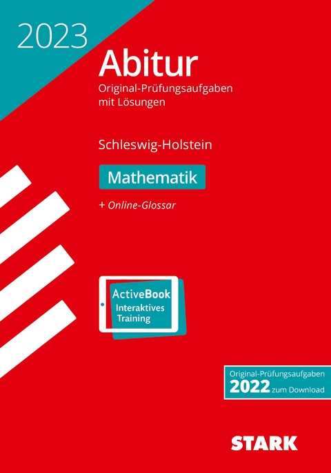 STARK Abiturprüfung Schleswig-Holstein 2023 - Mathematik