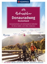 Donauradweg Deutschland - 