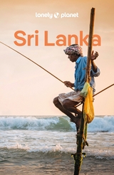 LONELY PLANET Reiseführer Sri Lanka - Mayhew, Bradley; Francis, Joseph ‘Rich’; Paska, Marisa Megan; Perera, Demi; Rathnayake, Zinara