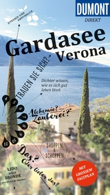 DuMont direkt Reiseführer Gardasee, Verona - Barbara Schaefer