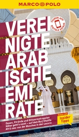 MARCO POLO Reiseführer Vereinigte Arabische Emirate - Birgit Müller-Wöbcke, Manfred Wöbcke