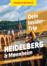 MARCO POLO Insider-Trips Heidelberg & Mannheim - Marlen Schneider