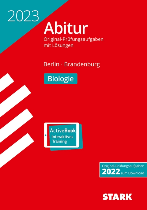 STARK Abiturprüfung Berlin/Brandenburg 2023 - Biologie GK/LK