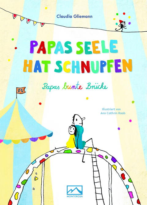 Papas Seele hat Schnupfen - Claudia Gliemann