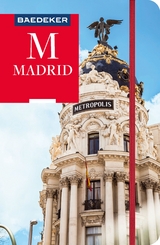 Baedeker Reiseführer Madrid - Iris Schulz