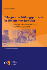 Erfolgreiche Prüfungsprozesse in der Internen Revision - Silvia Puhani