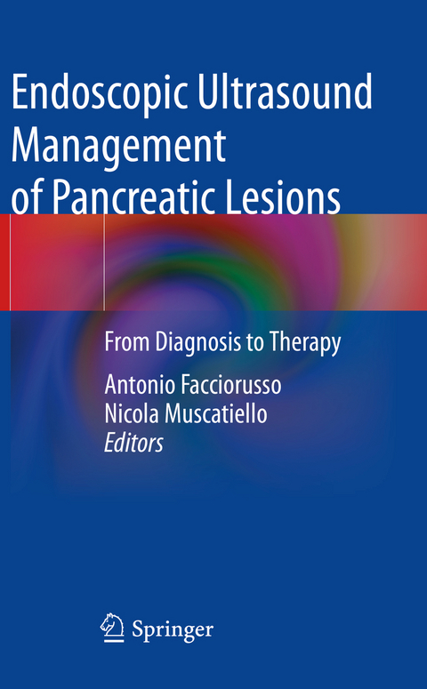 Endoscopic Ultrasound Management of Pancreatic Lesions - 