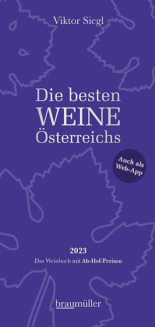 Die besten Weine Österreichs 2023 - Viktor Siegl