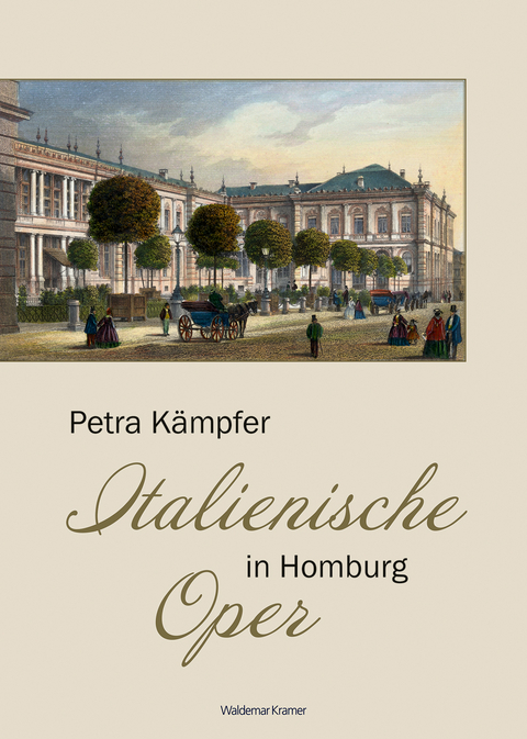 Italienische Oper in Homburg -  Petra Kämpfer