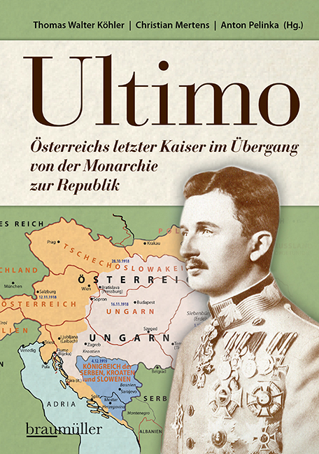 Ultimo - Thomas Walter Köhler, Christian Mertens, Anton Pelinka