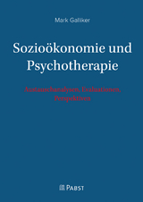 Sozioökonomie und Psychotherapie - Mark Galliker