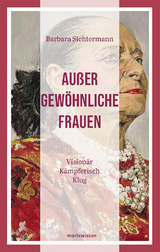 Außergewöhnliche Frauen -  Barbara Sichtermann