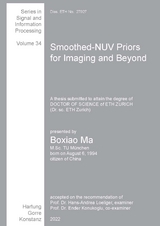 Smoothed-NUV Priors for Imaging and Beyond - Boxiao Ma