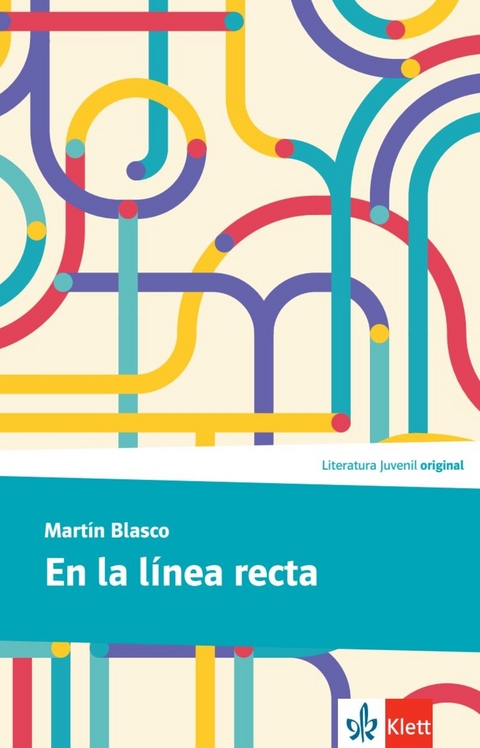 En la línea recta - Martín Blasco