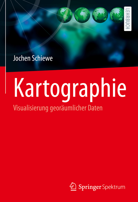 Kartographie - Jochen Schiewe