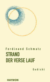 STRAND DER VERSE LAUF - Ferdinand Schmatz