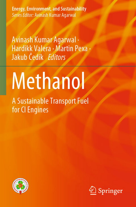 Methanol - 