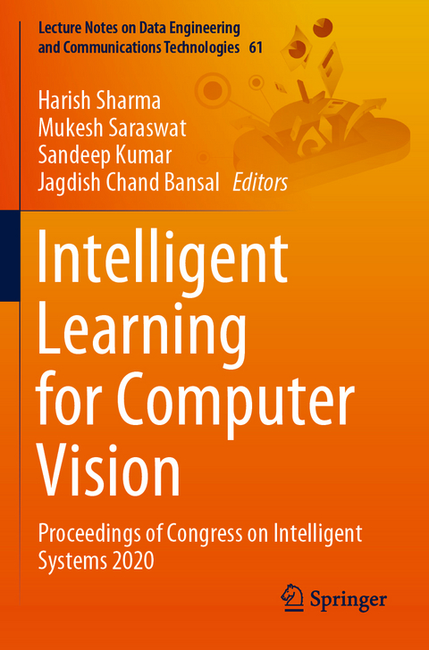 Intelligent Learning for Computer Vision - 