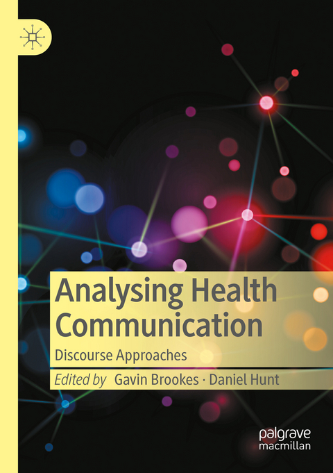 Analysing Health Communication - 