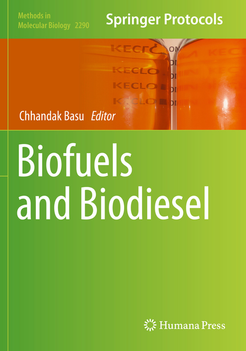 Biofuels and Biodiesel - 