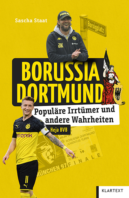 Borussia Dortmund - Sascha Staat